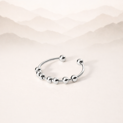 BAGUE D'ANXIÉTÉ AJUSTABLE