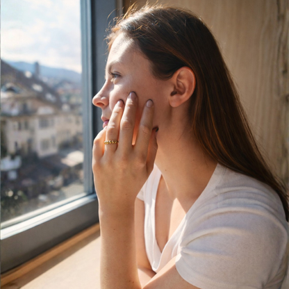 BAGUE D'ANXIÉTÉ AJUSTABLE